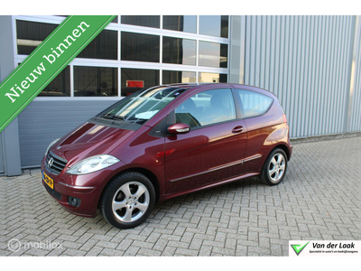 Mercedes A-klasse 170 Avantgarde NL Auto. Apk 08-05-2025