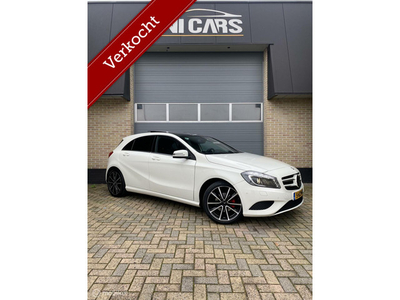 Mercedes A-klasse 180 CDI Ambition |Leder|Navi|Amg Pakket