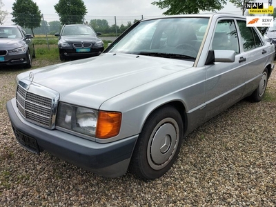 Mercedes-Benz 190-serie Sportline 2.3 E