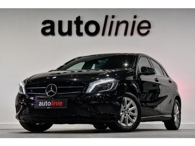 Mercedes-Benz A-klasse 180 Ambition. Aut., LED, Cruise, Navi, Sfeer, Trekhaak!