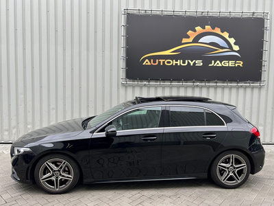 Mercedes-Benz A-klasse 200 Business Solution AMG