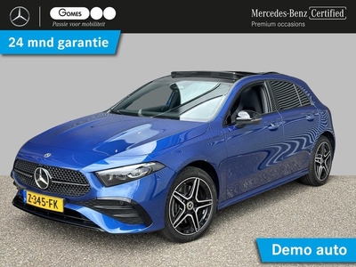 Mercedes-Benz A-klasse 250 e AMG Line Nightpakket