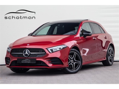 Mercedes-Benz A-Klasse 250 e AMG Premium, Pano, Night-pack