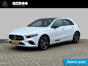 Mercedes-Benz A-klasse 250 e Luxury Line Nightpakket