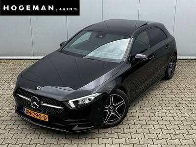 Mercedes-Benz A-Klasse A200 AMG BUSINESS NIGHT PANORAMA