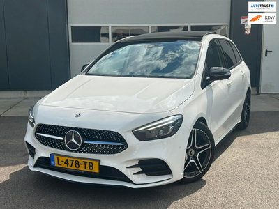 Mercedes-Benz B-klasse 220 Launch Edition Pano l Night pakket l Bomvoll!