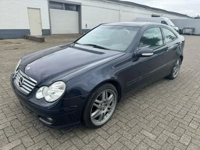 Mercedes-Benz C 200 KOMPRESSOR VERKOCHT