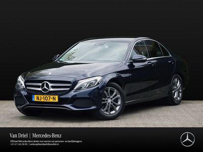 Mercedes-Benz C-Klasse C 220 d Avantgarde | 100% Dealeronderhouden | LED ILS