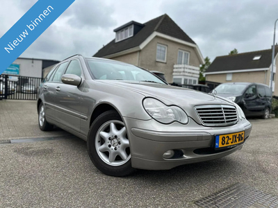 Mercedes-Benz C-Klasse Combi 180 K. Elegance