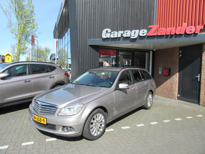 Mercedes-Benz C-klasse Estate 200 CDI Elegance trekhaak