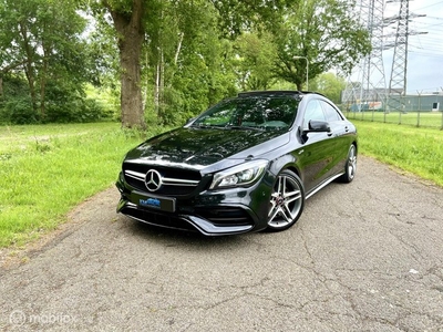 Mercedes Benz CLA 45 AMG Edit 1 361PK 4Matic 7G-DCT??