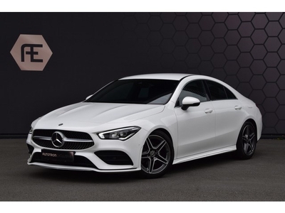 Mercedes-Benz CLA-Klasse 180 AMG Advantage BTW-AUTO