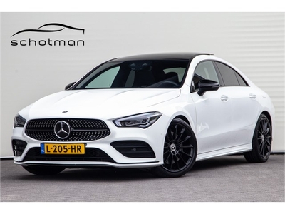 Mercedes-Benz CLA-Klasse 250 4MATIC AMG Premium, Pano