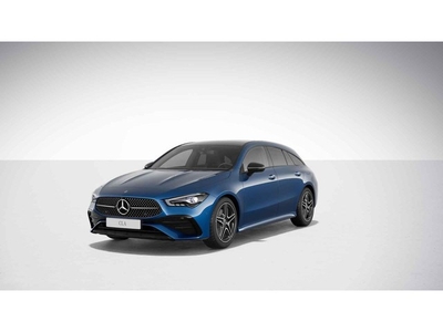 Mercedes-Benz CLA-klasse Shooting Brake 250 e Star Edition