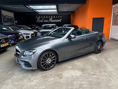 Mercedes-Benz E-klasse 200 PREMIUM PLUS / AMG Facelift Full-options Nieuw