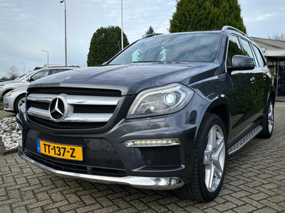 Mercedes-Benz GL-Klasse GL500 V8 2014 7-Persoons AMG Schuifdak Q7 ML GL 500