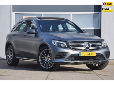 Mercedes-Benz GLC-klasse 250 d 4MATIC Premium Plus AMG LINE/TREKHAAK/PANORAMADAK