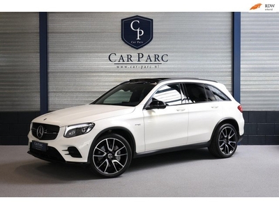 Mercedes-Benz GLC-klasse AMG 43 4MATIC