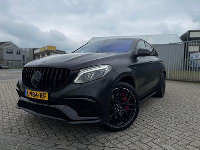 Mercedes-Benz GLE-klasse Coupé AMG 63 S 4MATIC#MASSAGE#DEALERONDRHNG