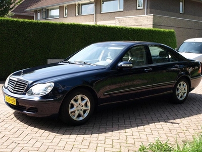 Mercedes-Benz S-klasse 320 CDI