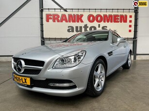 Mercedes-Benz SLK-klasse 200 + Dealer Onderhouden Leder