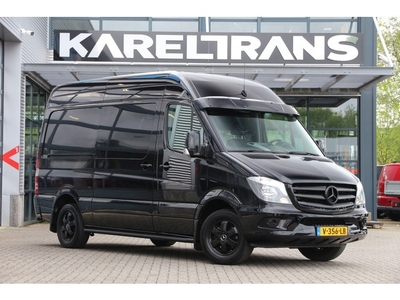 Mercedes-Benz Sprinter 190PK CDI Aut. DC Black