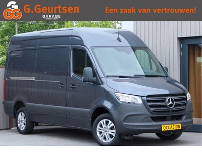 Mercedes-Benz Sprinter 316CDI Automaat, LED Koplampen, MBUX