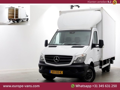 Mercedes-Benz Sprinter 516 CDI 163pk E6 Bakwagen met