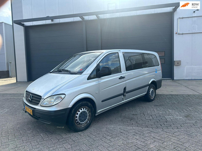 Mercedes-Benz Vito 109 CDI 320 Lang 9 PERSOONS VERVOER EXPORT