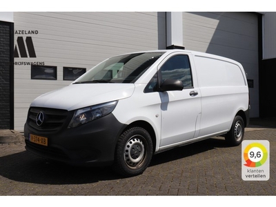 Mercedes-Benz Vito 111 CDI - EURO 6 - Airco - Navi - Cruise