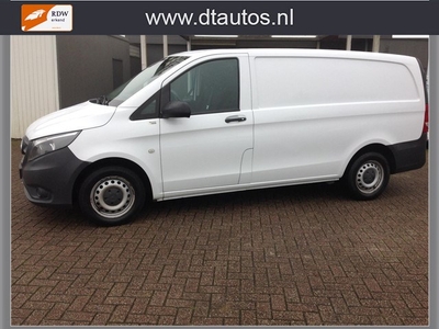 Mercedes-Benz Vito 116 CDI Lang AIRCO 3-ZITS NW APK ex btw