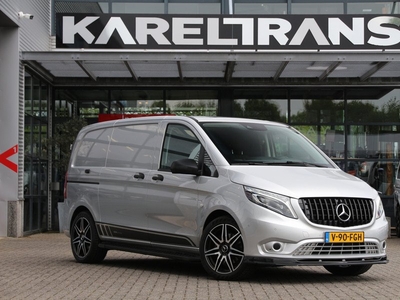 Mercedes-Benz Vito 119 CDI | Aut. | 4Matic | 2x Schuifdeur | Standkachel | Clima..