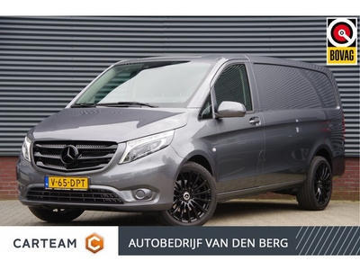 Mercedes-Benz Vito 119 CDI L2 3P, AUT. LED, LEDER, CAMERA