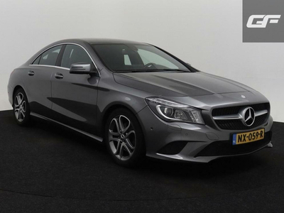 Mercedes CLA-klasse 180 Edition NAVI Camera Trekh Stoelv NAP