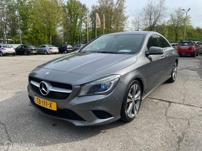 Mercedes CLA-klasse 200 CDI Ambition