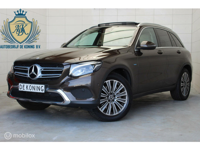 Mercedes GLC-klasse 350e 4MATIC Prem. Plus LUCHTVERING PANO