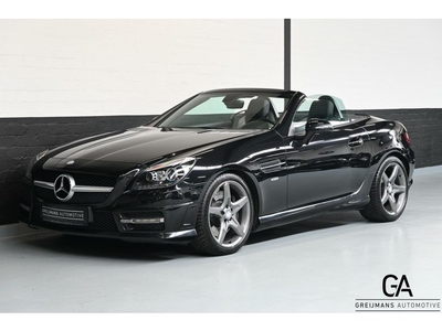 Mercedes SLK-klasse 200 AMGEDITION1STOEL EN NEKVERWARMING