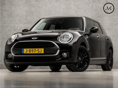 MINI Clubman 1.5 Pepper Sport (GROOT NAVI, CLIMATE, STOELVERWARMING, SPORTSTOELEN, GETINT GLAS, ZWART HEMEL, KEYLESS, CRUISE, NIEUWE APK, NIEUWSTAAT)