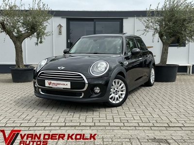 Mini Cooper 1.5 Business 5 Deurs Schuif/Kantel Dak Airco