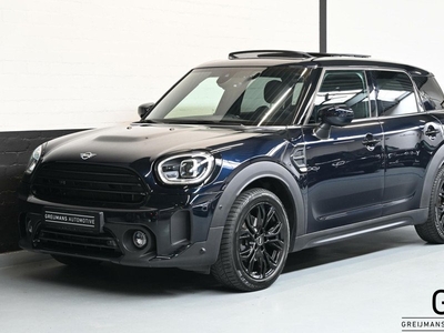 Mini Countryman 1.5 ONE|FACELIFT|PANO|CAMERA|LEDER|KEYLES|