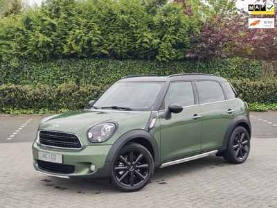 Mini Countryman 1.6 Cooper Pepper-Panodak-NAP-Navi-Dealer