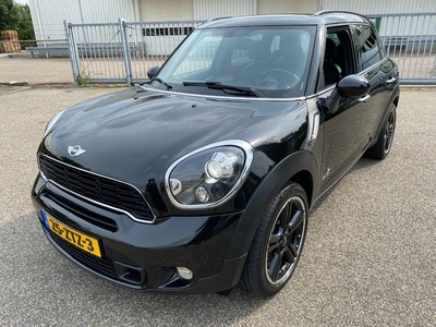 MINI Countryman 1.6 COOPER S ALL4 CHILI (bj 2013)