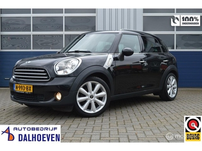 Mini Countryman 1.6 Cooper Salt. Xenon, Panoramadak