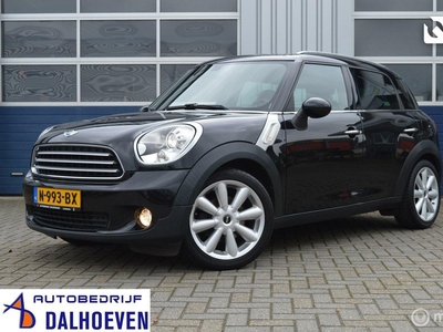 Mini Countryman 1.6 Cooper Salt. Xenon, Panoramadak, Volledige onderhoudshistorie!!