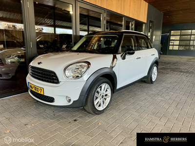 Mini Countryman 1.6 Cooper wit PREMIUM OCCASION