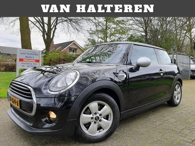 Mini Mini 1.2 One Airco Stoelverwarming Sportvelgen 6-Bak