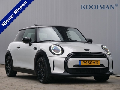 MINI Mini 1.5 136 Pk Automaat Cooper Camden Navigatie / Leder / Schuifdak / DAB