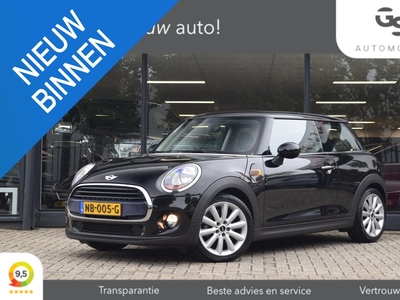 Mini Mini 1.5 Cooper 136PK met Applecar/Ac/Lmv/Stoelvw/cruis