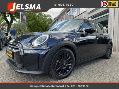 MINI Mini 1.5 Cooper Black ed. 136pk, Panoramadak | Led | Navi