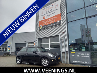 MINI MINI 1.5 Cooper Pepper Business AUT - NAVI - CLIMA - PDC - CRUISE - NL AUTO - 1 EIGENAAR -